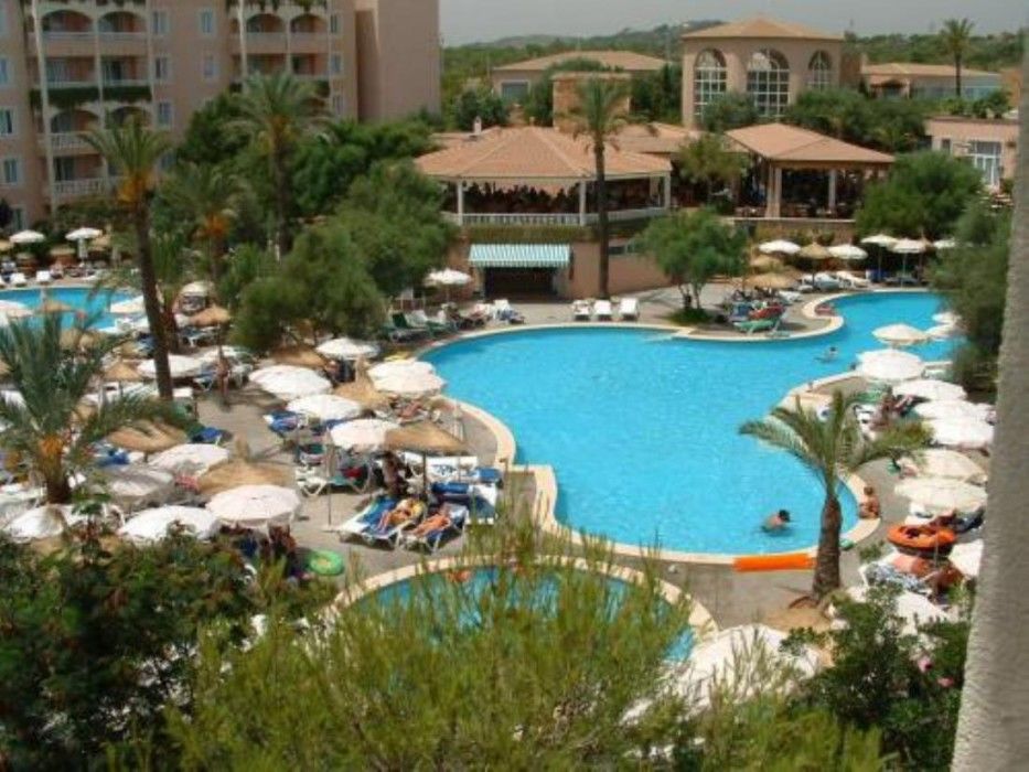 Hotel Protur Monte Safari Cala Millor  Esterno foto